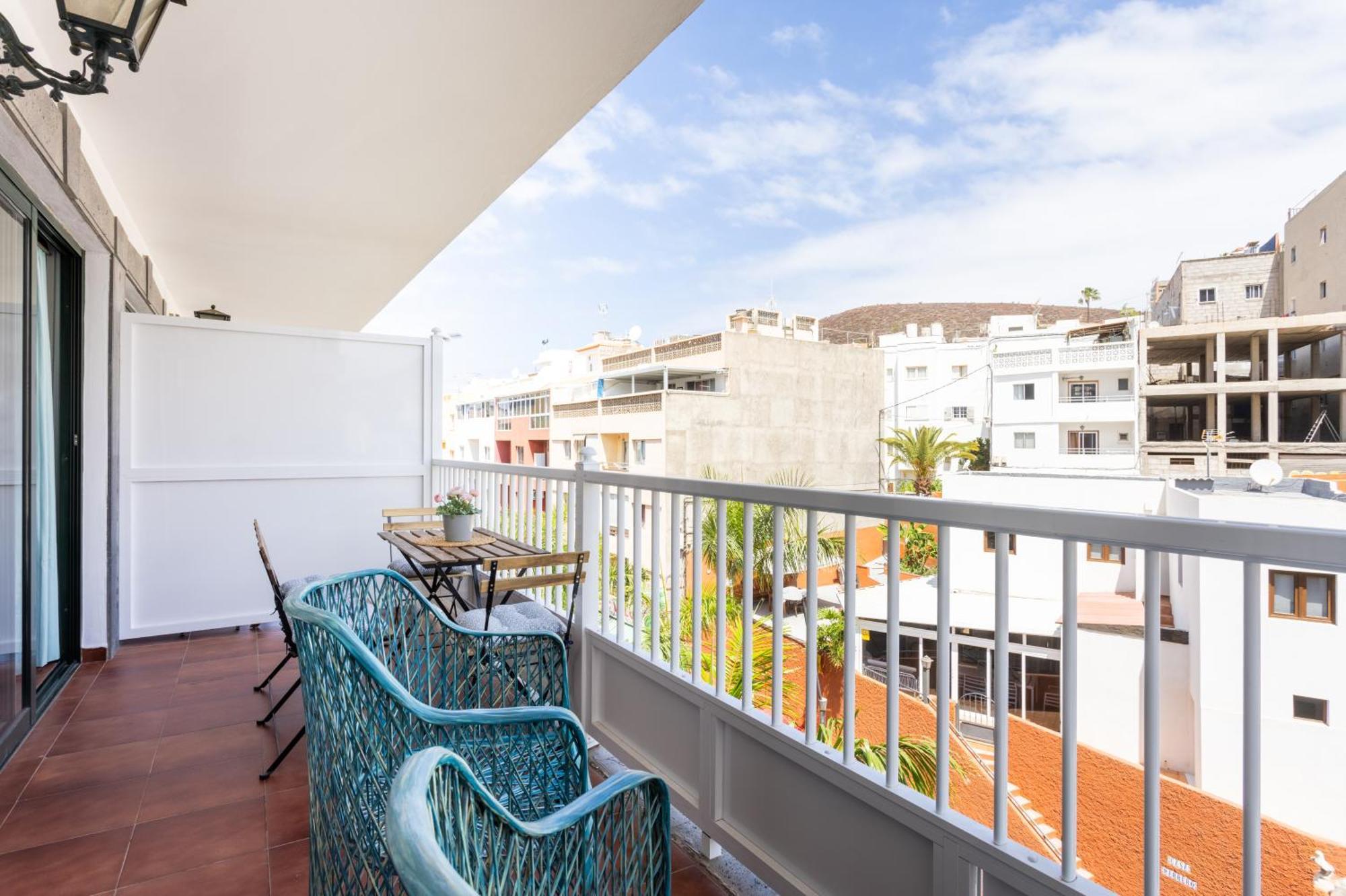 Buho Los Cristianos Los Cristianos  Exterior photo